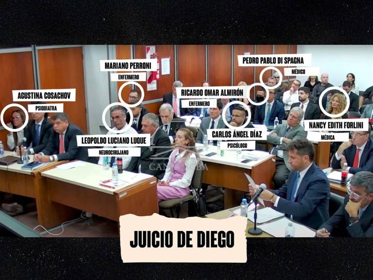 Dantesco: revelan cómo murió Maradona, sus últimos minutos y la autopsia