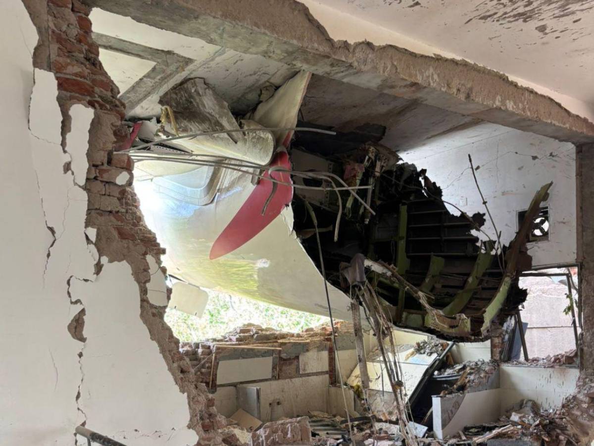 Revelan escalofriante diálogo entre pilotos antes del accidente de Air India