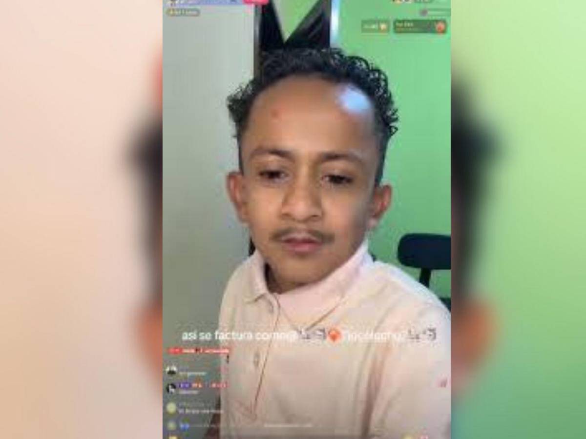 “Tío Colocho”: el tiktoker que pone en peligro a jovencitas con retos extremos en TikTok