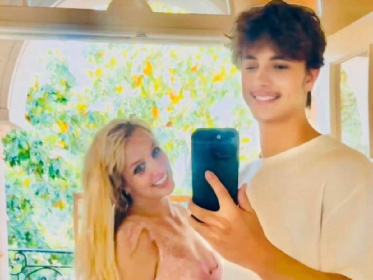 Hijos de Britney Spears influyen en su ingreso a rehabilitación