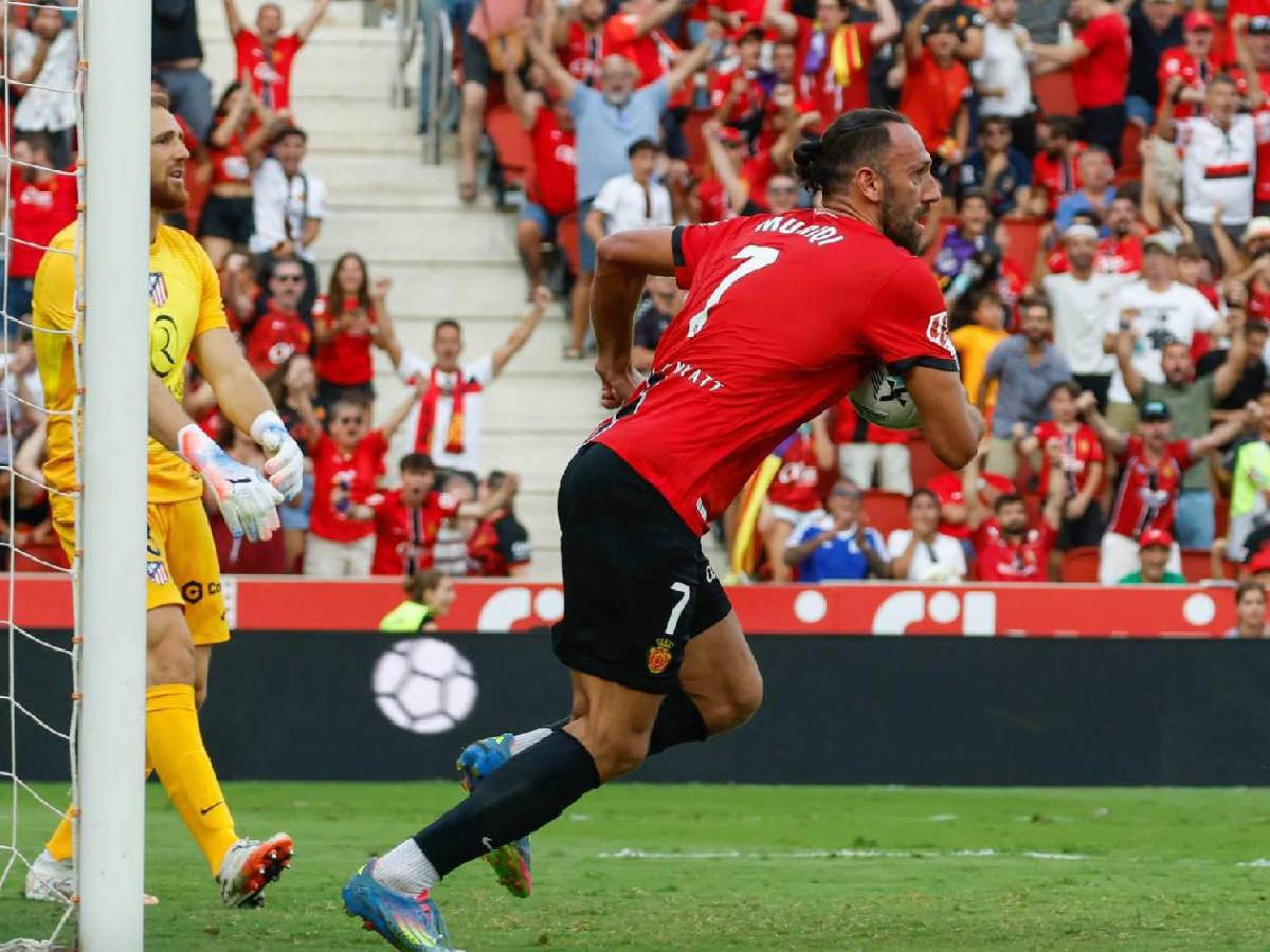 Pichichi LaLiga: marcó doblete y amenaza a Mbappé; así marcha la tabla