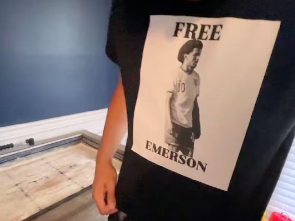 Futbolista hondureño es deportado: mis sueños se truncaron