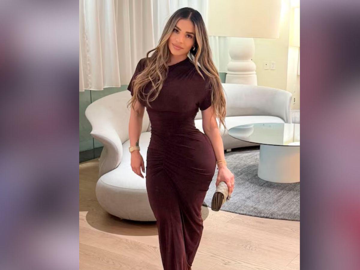 Exesposo asesina a tiros a la influencer Gloria Zamora