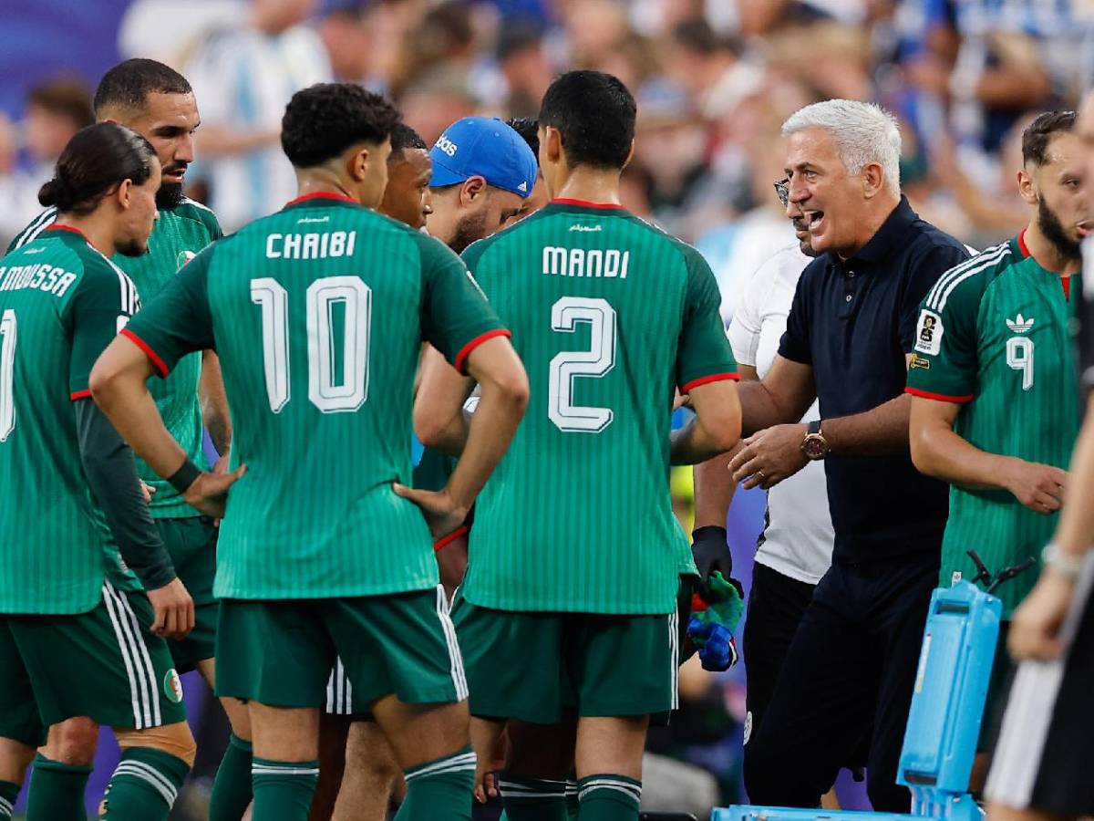 Argelia no se calla: hace denuncia ante la FIFA por lo que hizo Messi y Argentina