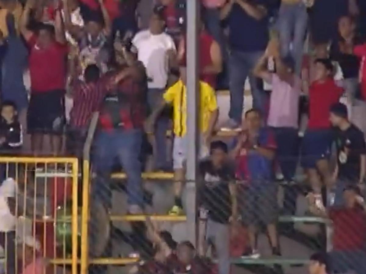 Traición al Real España, locura de Jeaustin, silla voladora y chica misteriosa