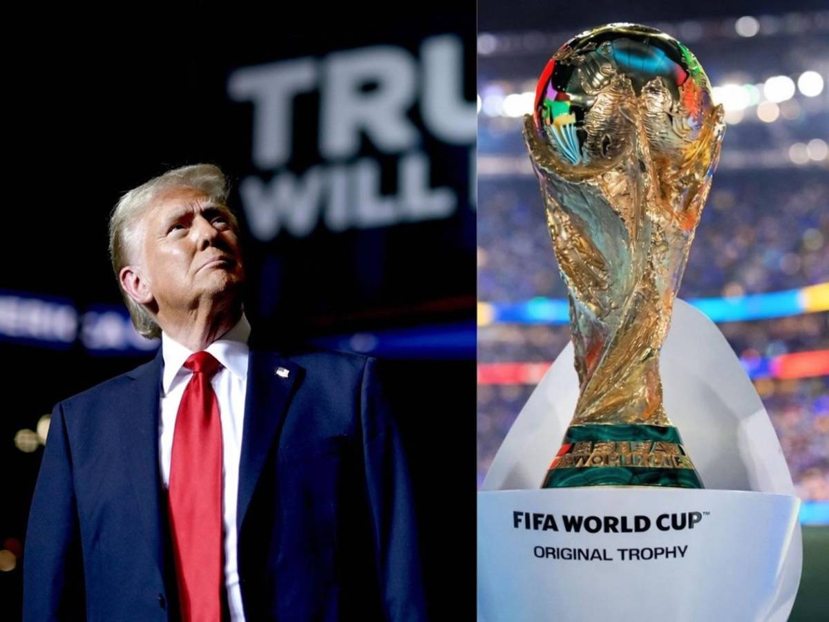 Trump confirma su postura final sobre Irán y el Mundial 2026: Tendremos que preocuparnos