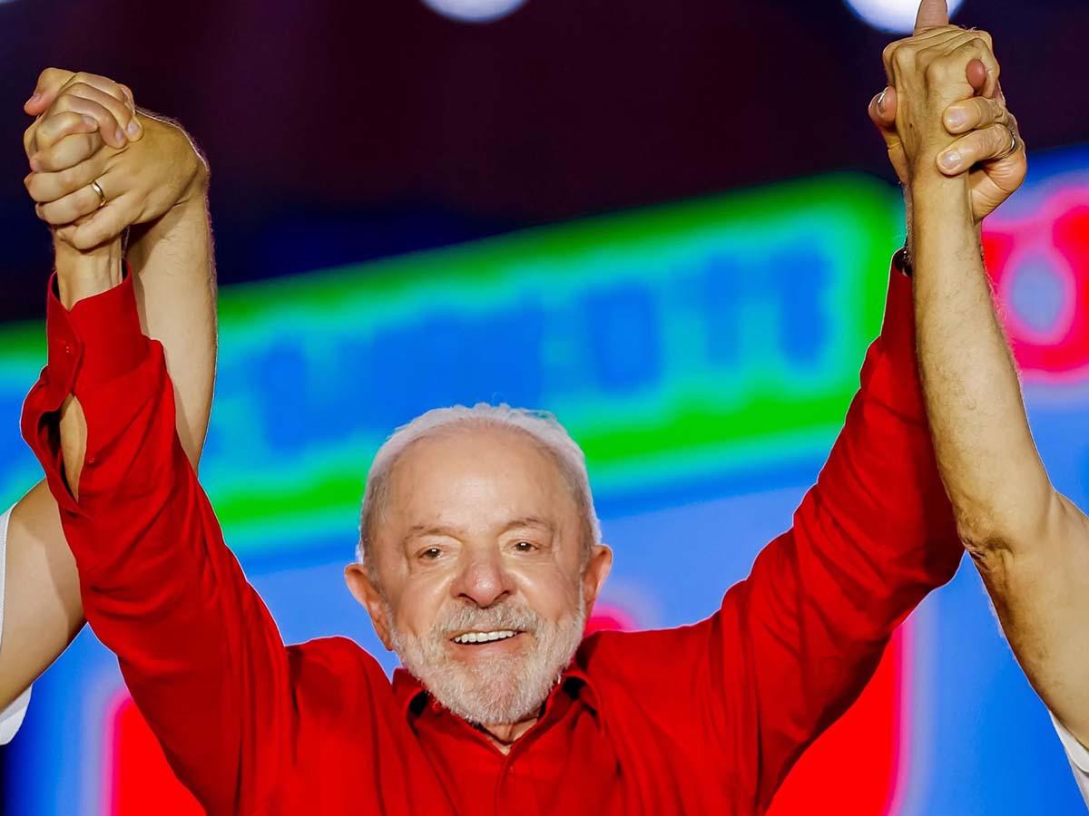 Cinco claves de la victoria de Lula sobre Flávio Bolsonaro en las elecciones de Brasil