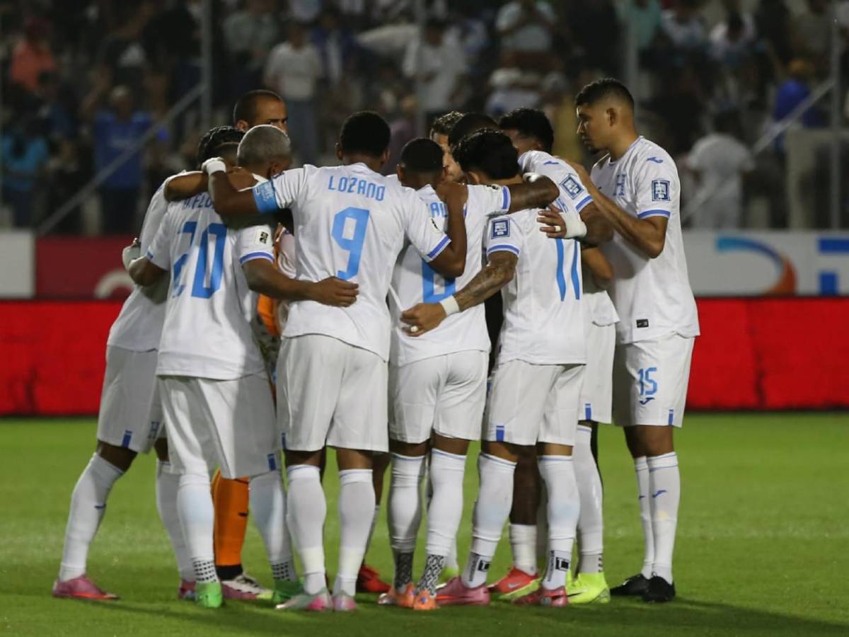 Estos resultados necesita Honduras para clasificar al Mundial 2026: No depende nadie