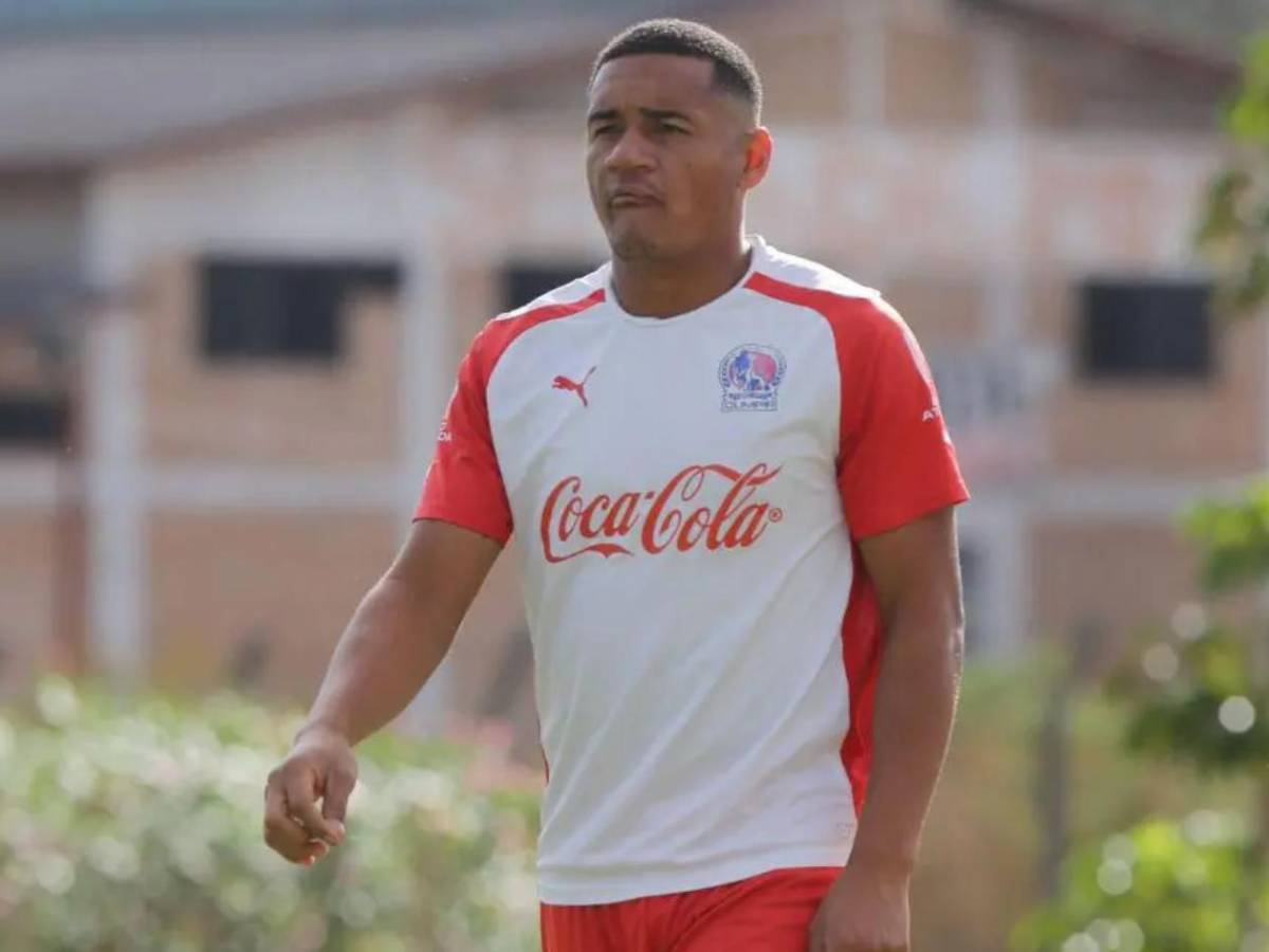 ¿Qué pasó con Carlos Will Mejía? La nueva vida del ex Marathón y Olimpia