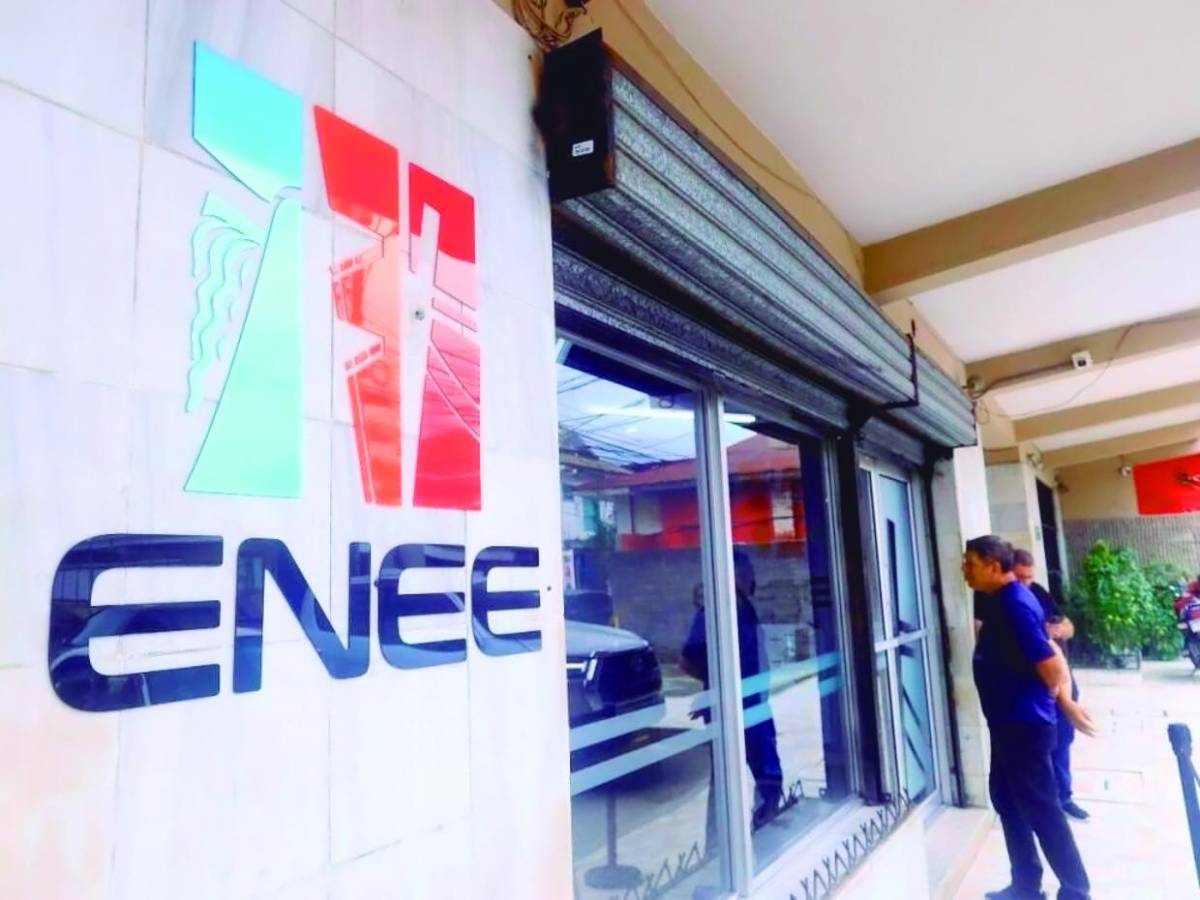 Enee gasta L6,015.7 millones
