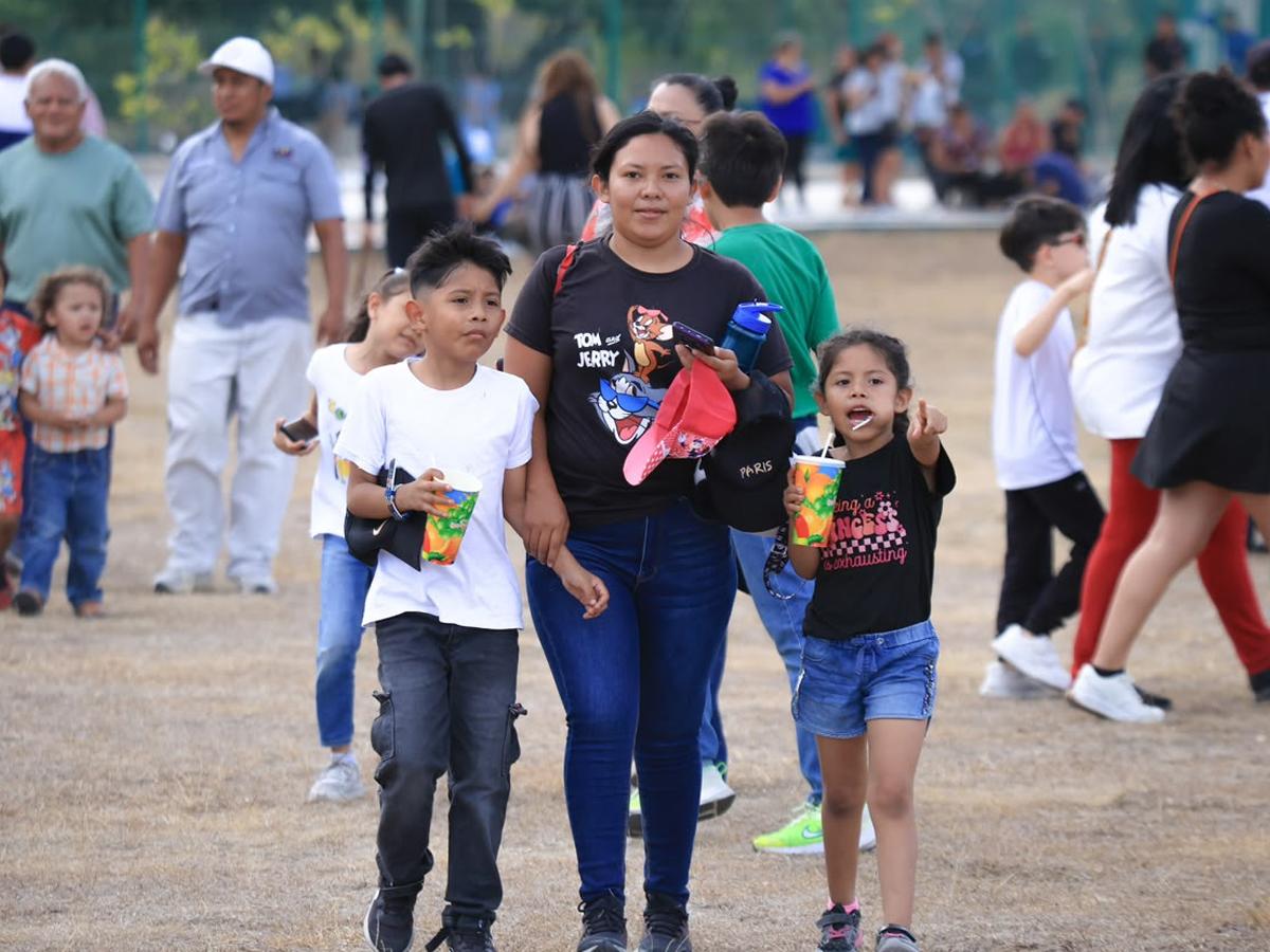 Paracaidismo militar cambia de sede para las fiestas patrias de Honduras