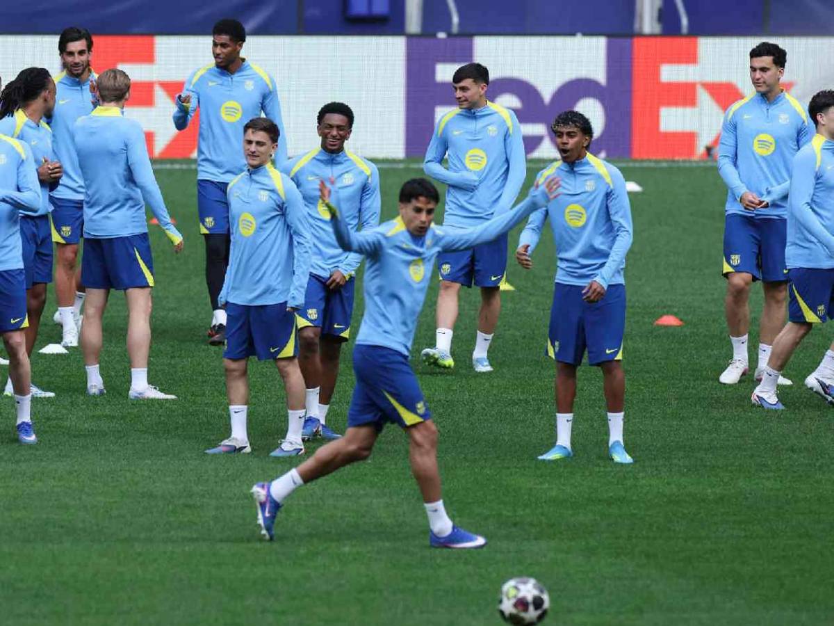 La increíble queja del Barcelona a la UEFA por lo que pasó antes de Champions