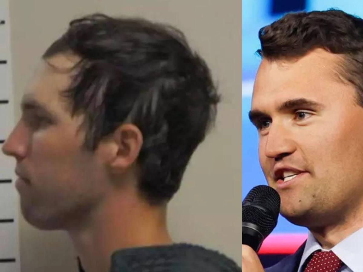 La confesión que delató a Tyler Robinson durante una cena