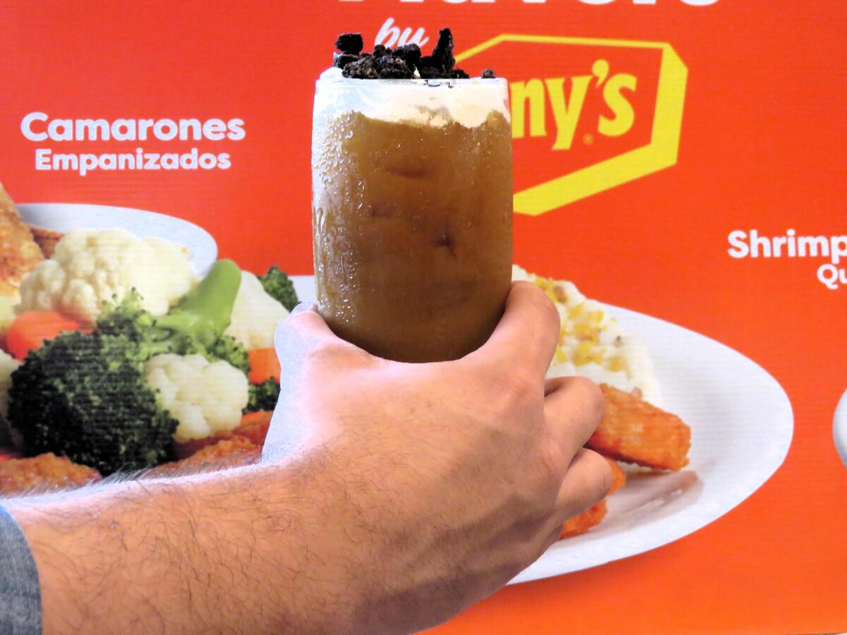 Caramel Cold Brew para disfrutar en este verano.