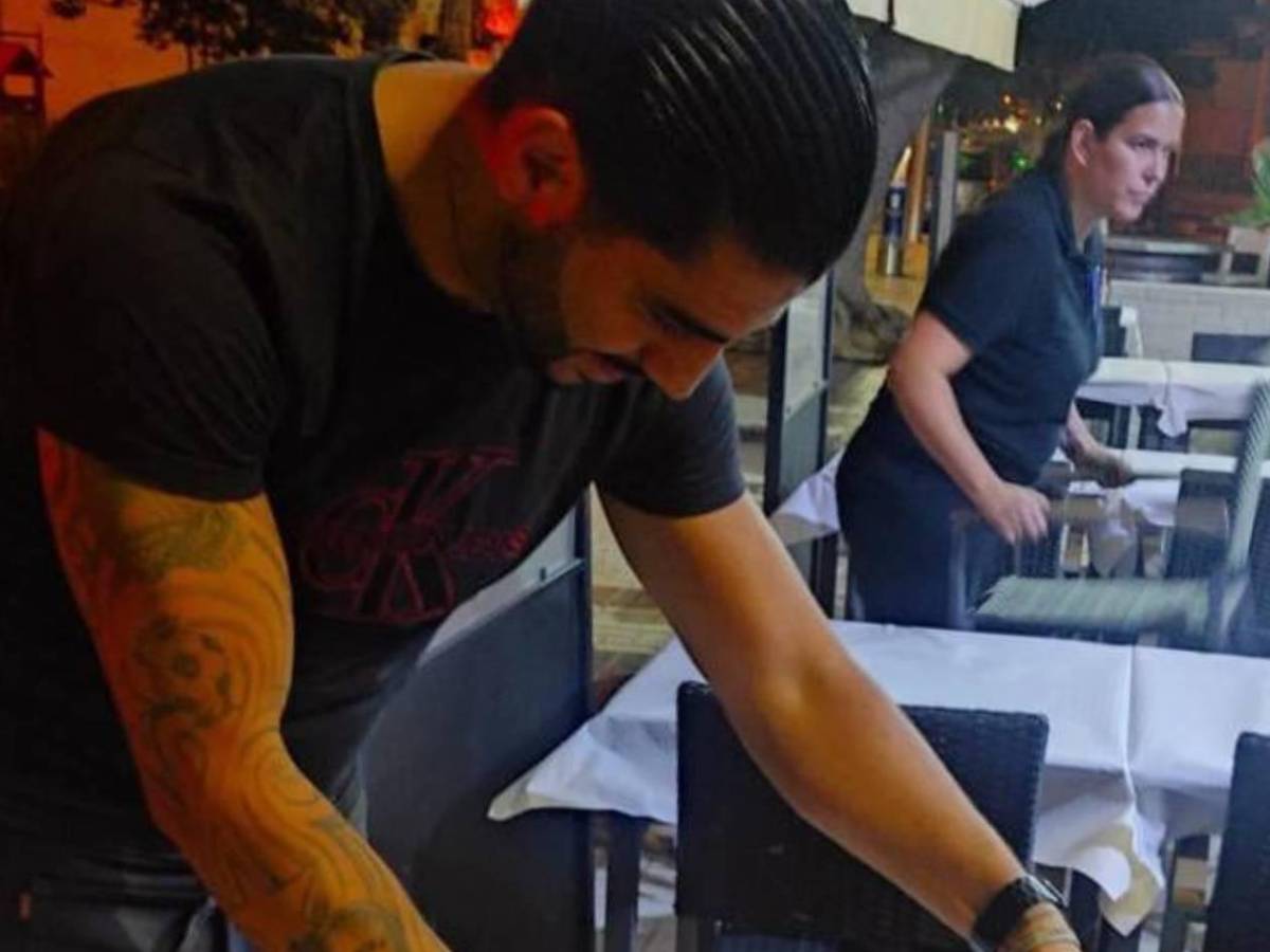 ¿Qué le pasó a Jona Mejía? La nueva vida del español que jugó con Honduras