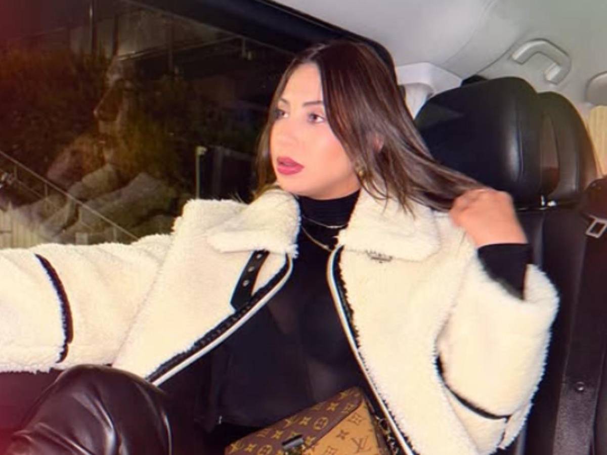 ¿Hay crisis en la relación? Esposa de Luis Palma reacciona tras los rumores