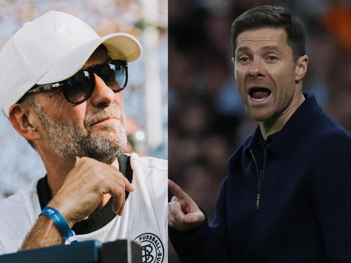 ¿Klopp al Real Madrid por Xabi Alonso? Se conoce decisión final en el banquillo blanco