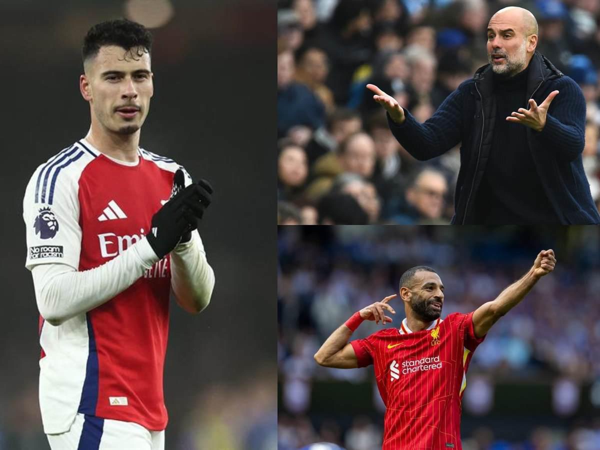 Tabla en la Premier: Arsenal mete presión al Liverpool y dejan atrás al City