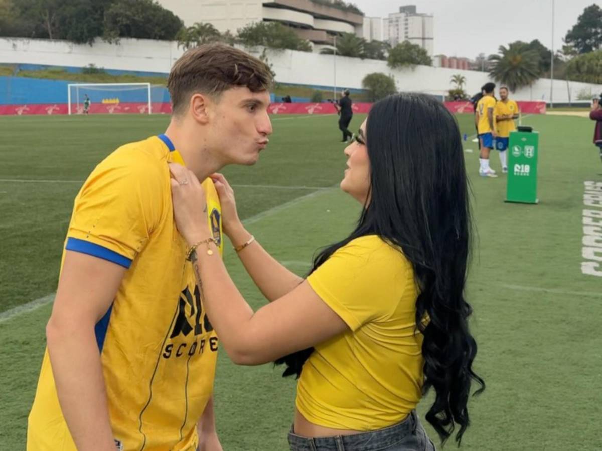 Roxana Somoza acusa a Supremo tras polémica de Juninho en Honduras