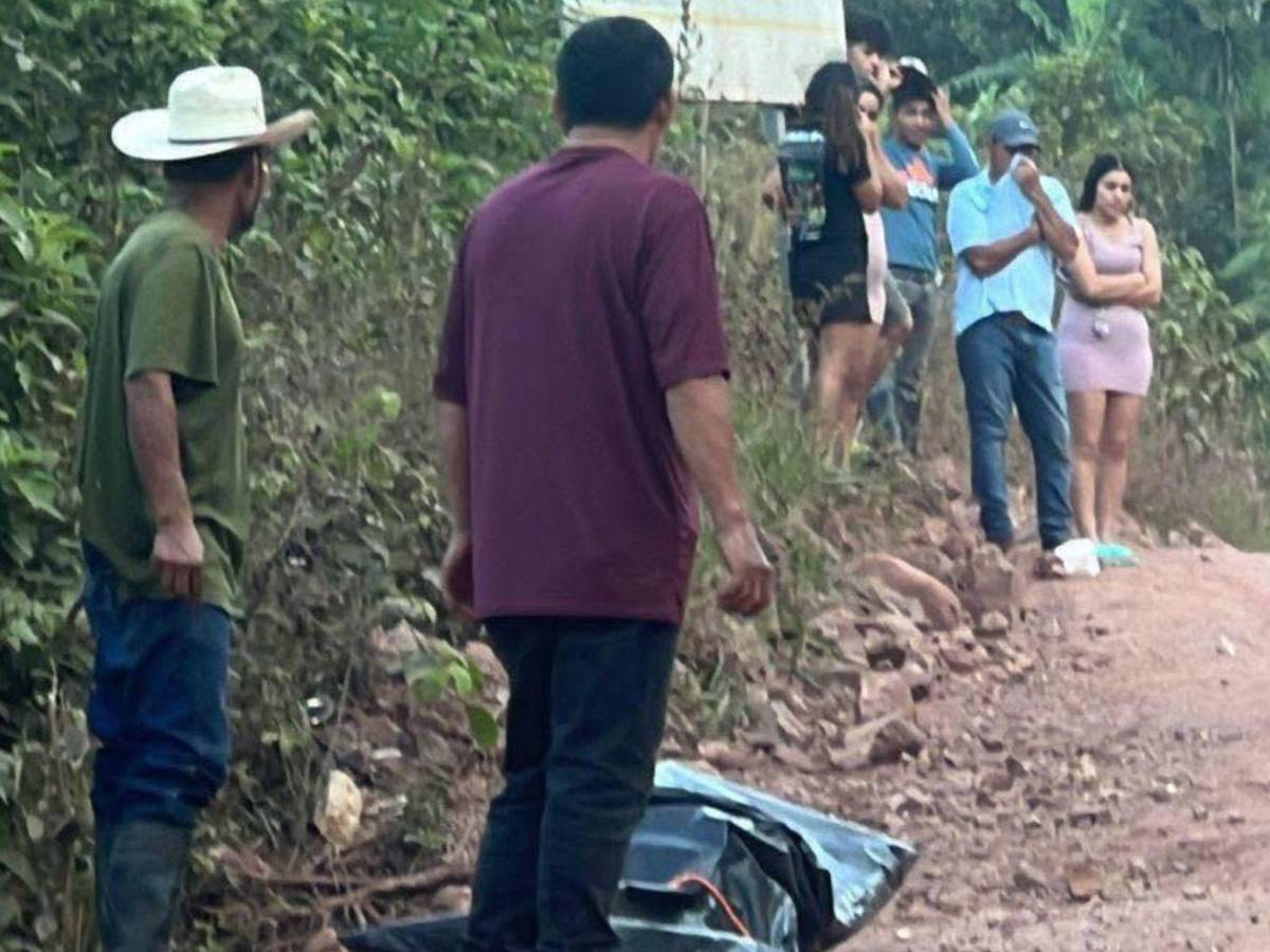 Hondureño deportado de USA es hallado muerto en una bolsa