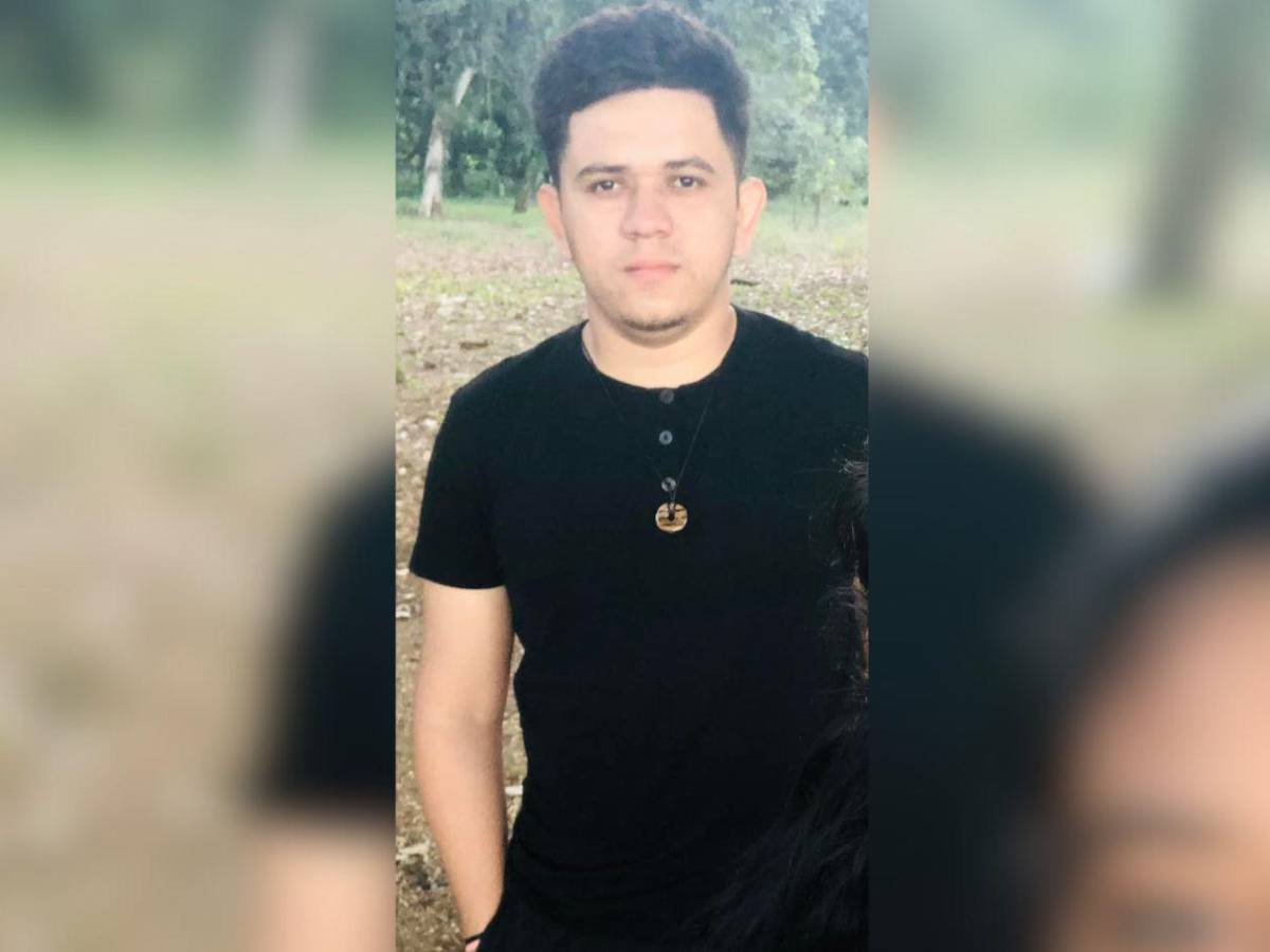 ¡Ay, Dios! No puedo creerlo: el desgarrador mensaje por trágica muerte de hondureño en El Salvador