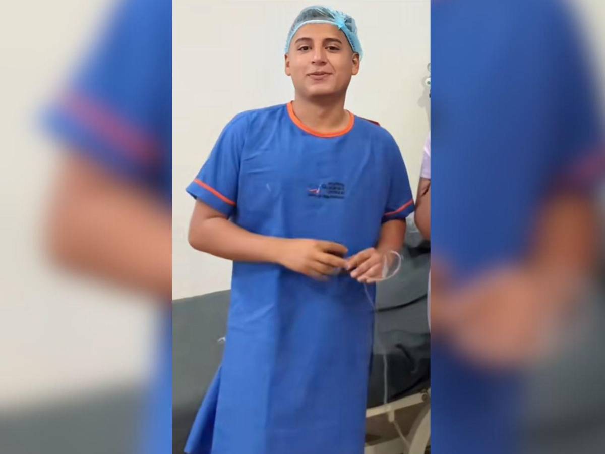 Expareja de la Bicha Catracha se somete a cirugía estética 360