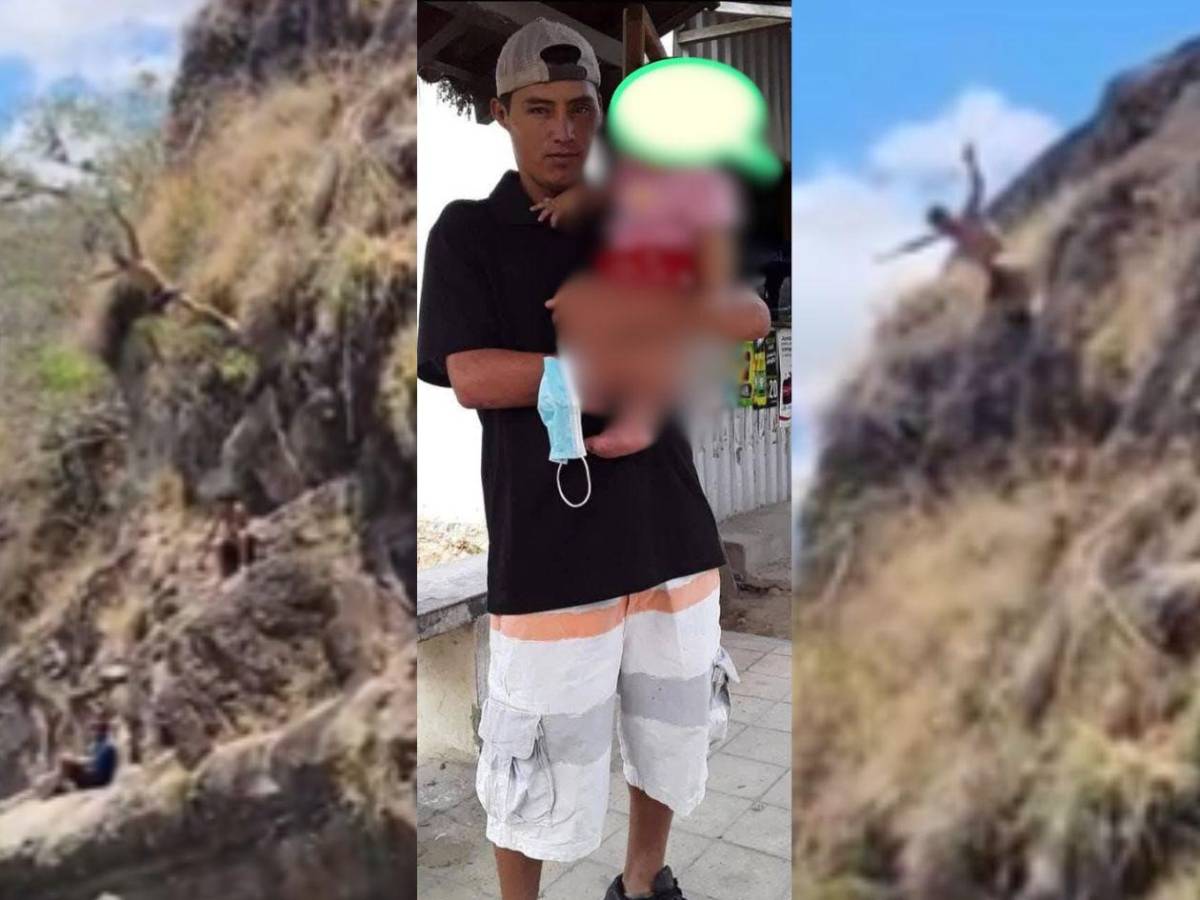 Así era Marlon Cantor, el joven que murió al realizar un clavado e impactó contra una roca