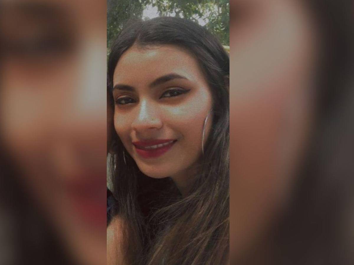 Rixi Sánchez es la jovencita acribillada en Macuelizo, Santa Bárbara