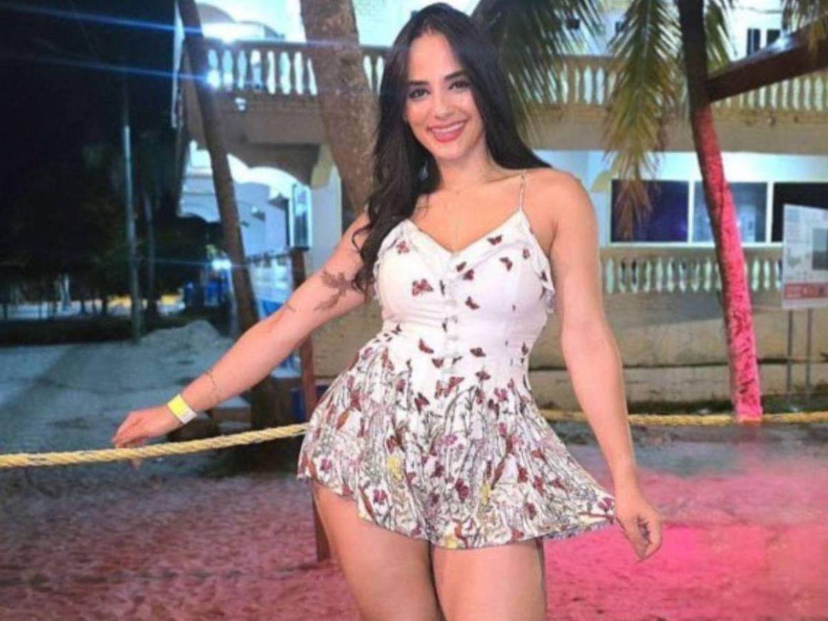 Bella financiera del Congreso Nacional se viraliza tras defender a Carlón