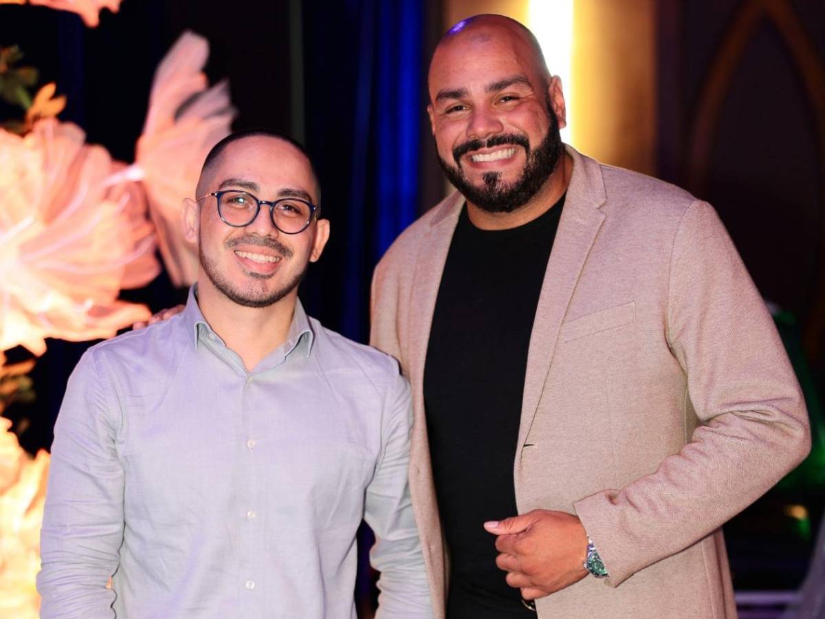 Celebran alianza estratégica con coctel empresarial en SPS