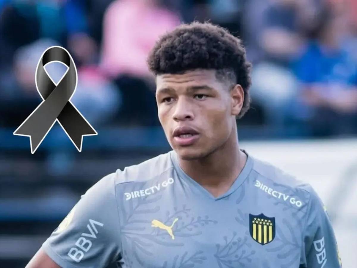 Tragedia: Muere el futbolista Bruno Betancor y revelan el motivo del fallecimiento