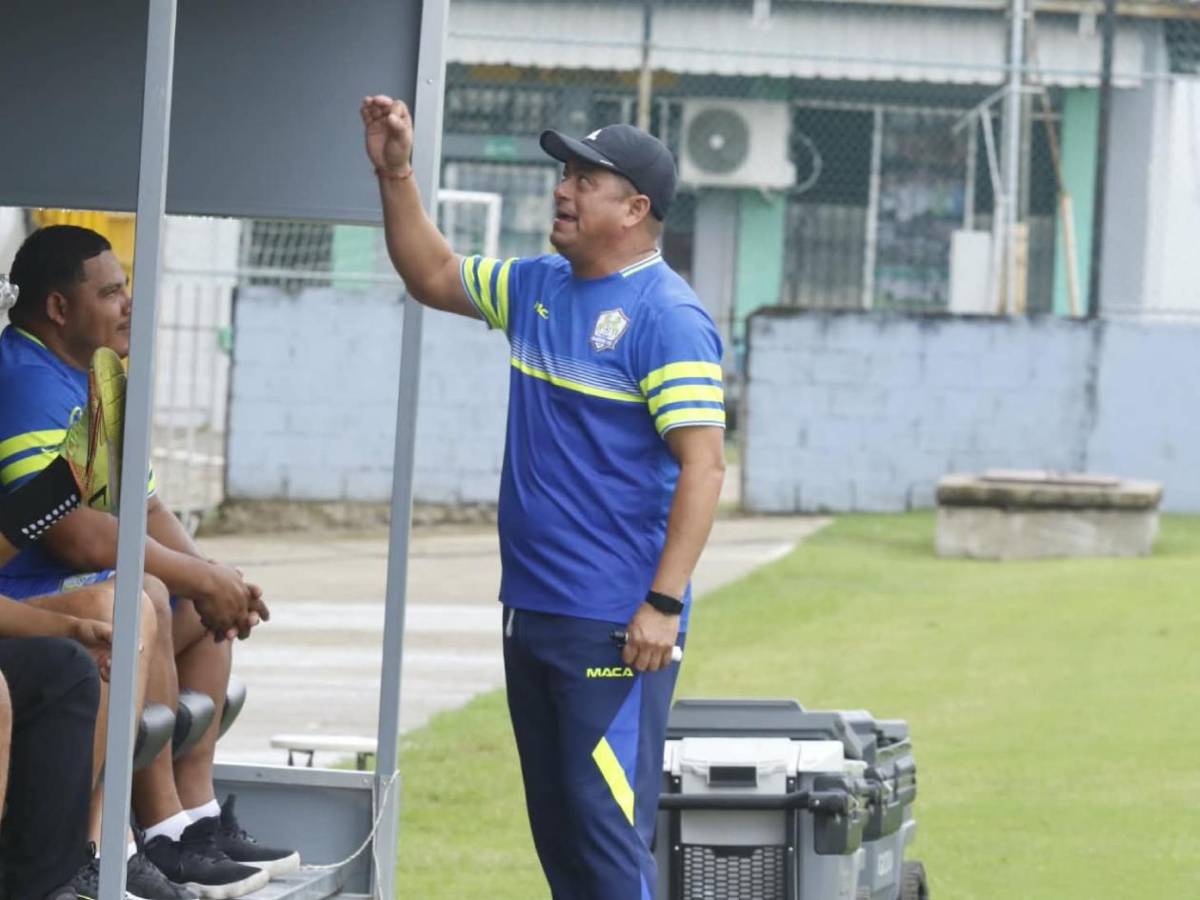 Motagua decide futuro de Javier López; se irá de Olimpia, europeo que suena para Honduras