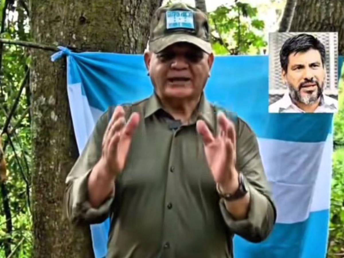 Romeo Vásquez arremete contra Johel Zelaya y lo tilda de fiscal de juguete