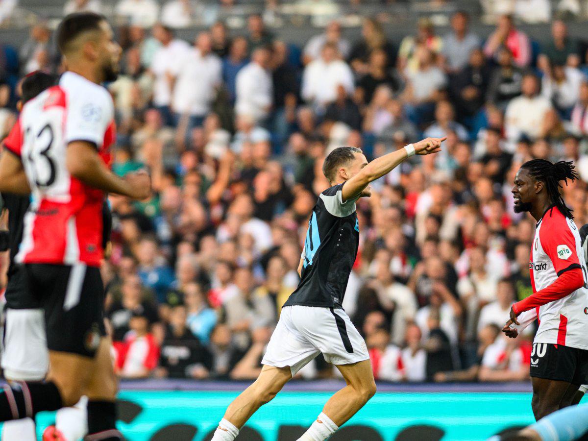 El Leverkusen de Xabi mete miedo en la Champions League