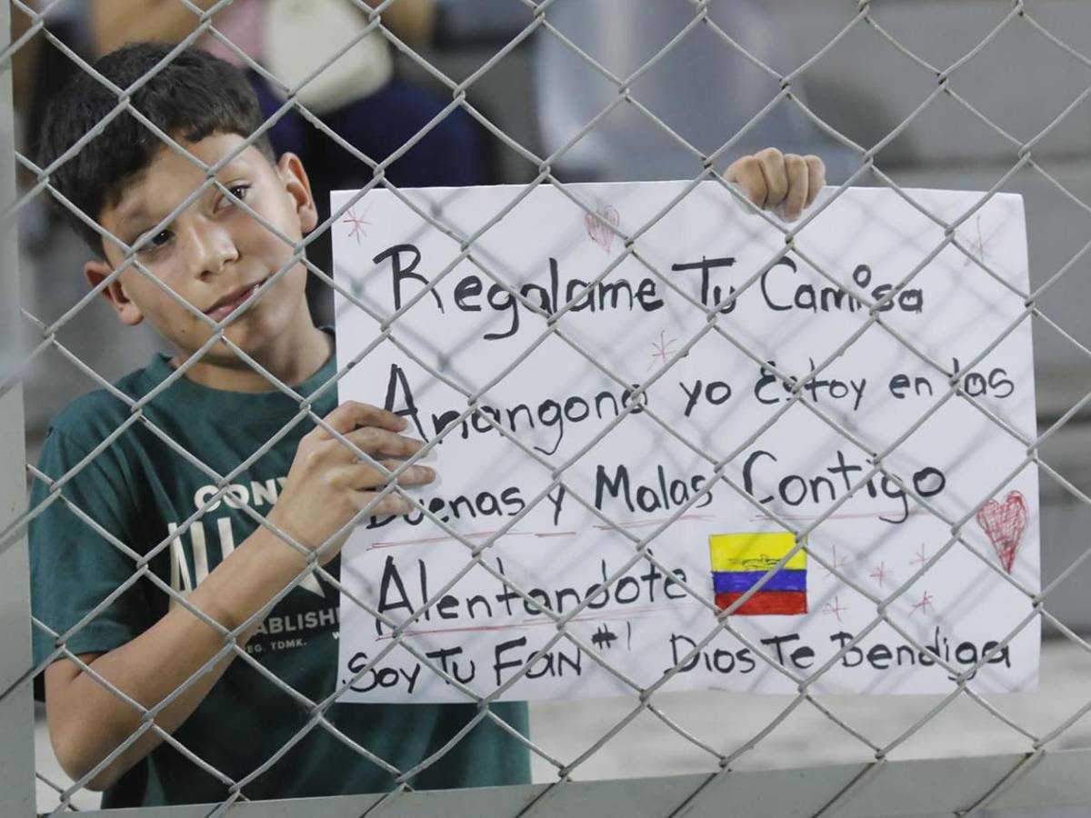 Feo gesto de jugador de Motagua, Marathón sufre y Anangonó es sorprendido