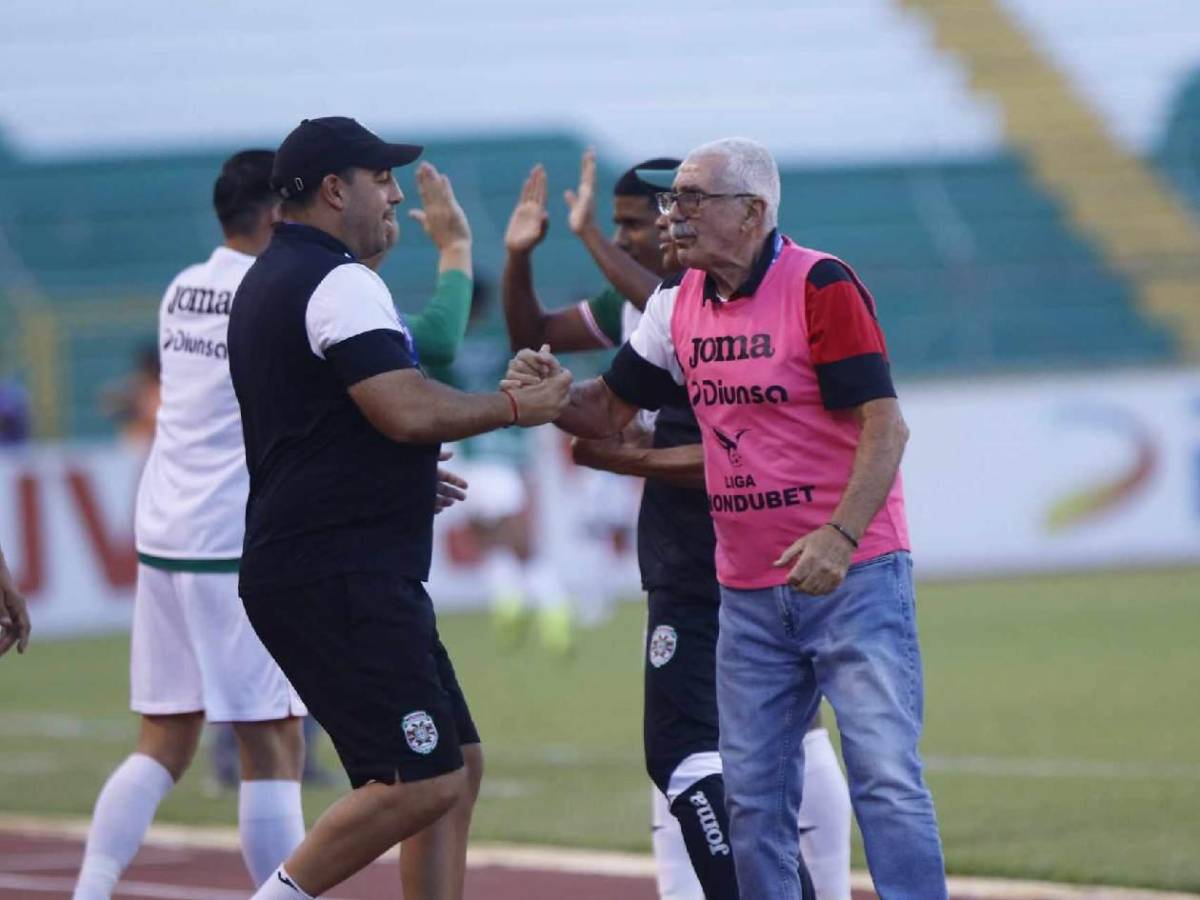 Alexy Vega brilla, Keosseián se desata y decepción en Real España tras derbi