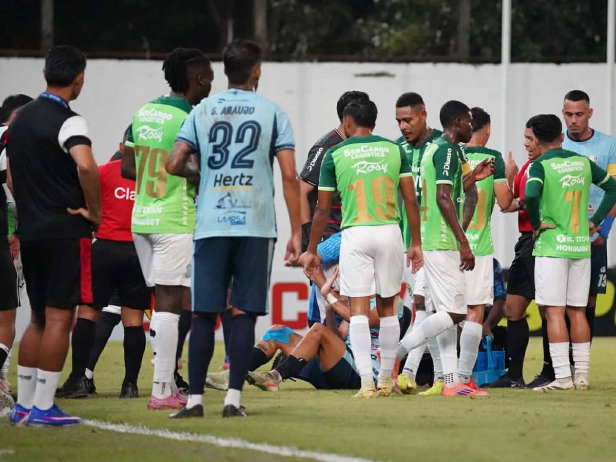 Bellas chicas, Marathón sufre con derrota, llanto y héroe inesperado del Génesis PN