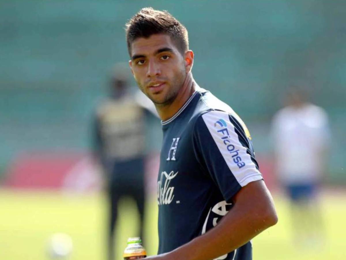 ¿Qué le pasó a Jona Mejía? La nueva vida del español que jugó con Honduras