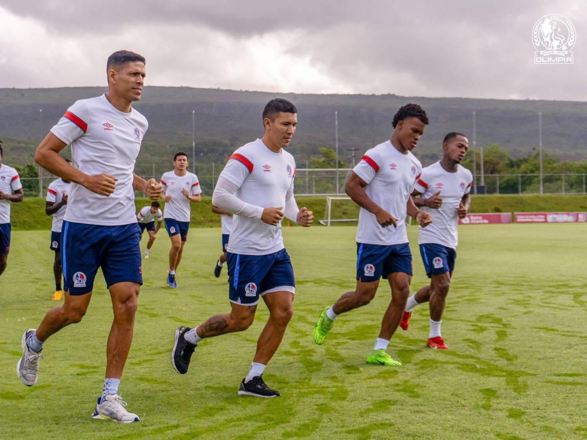 Oficial: El Olimpia tiene más bajas y se confirman sus destinos