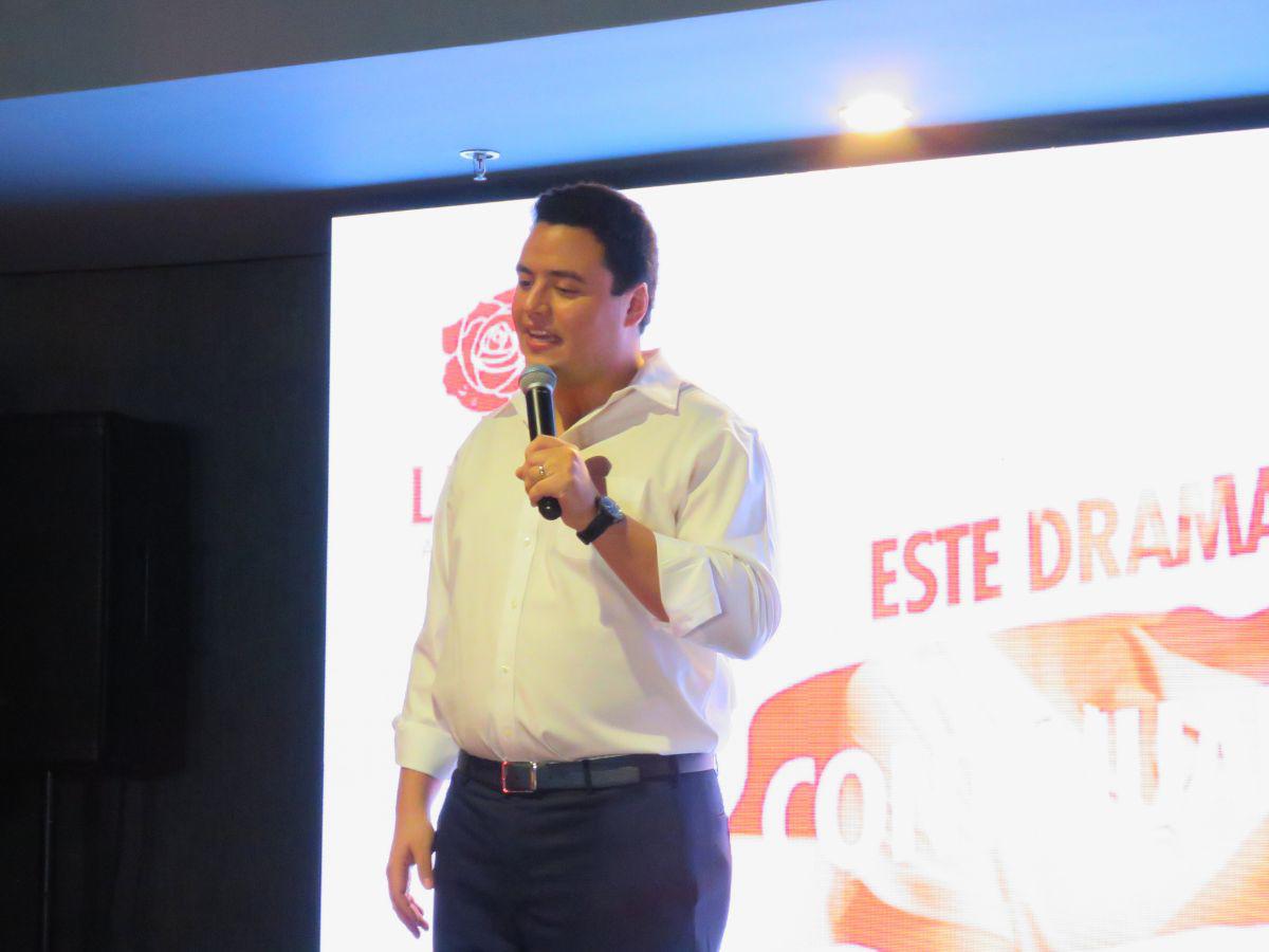 Daniel Goldstein, Presidente del Molino Harinero Sula.