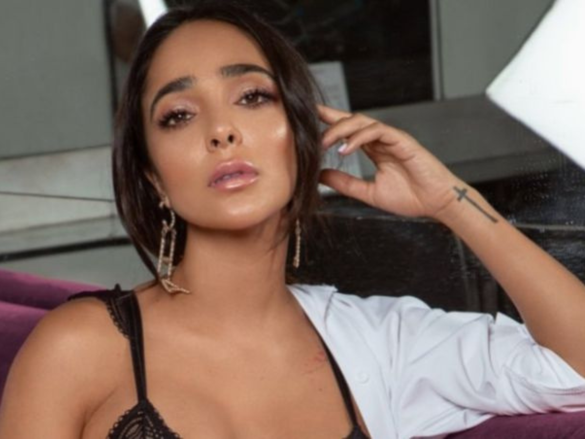 Manelyk sufre terrible accidente y es hospitalizada