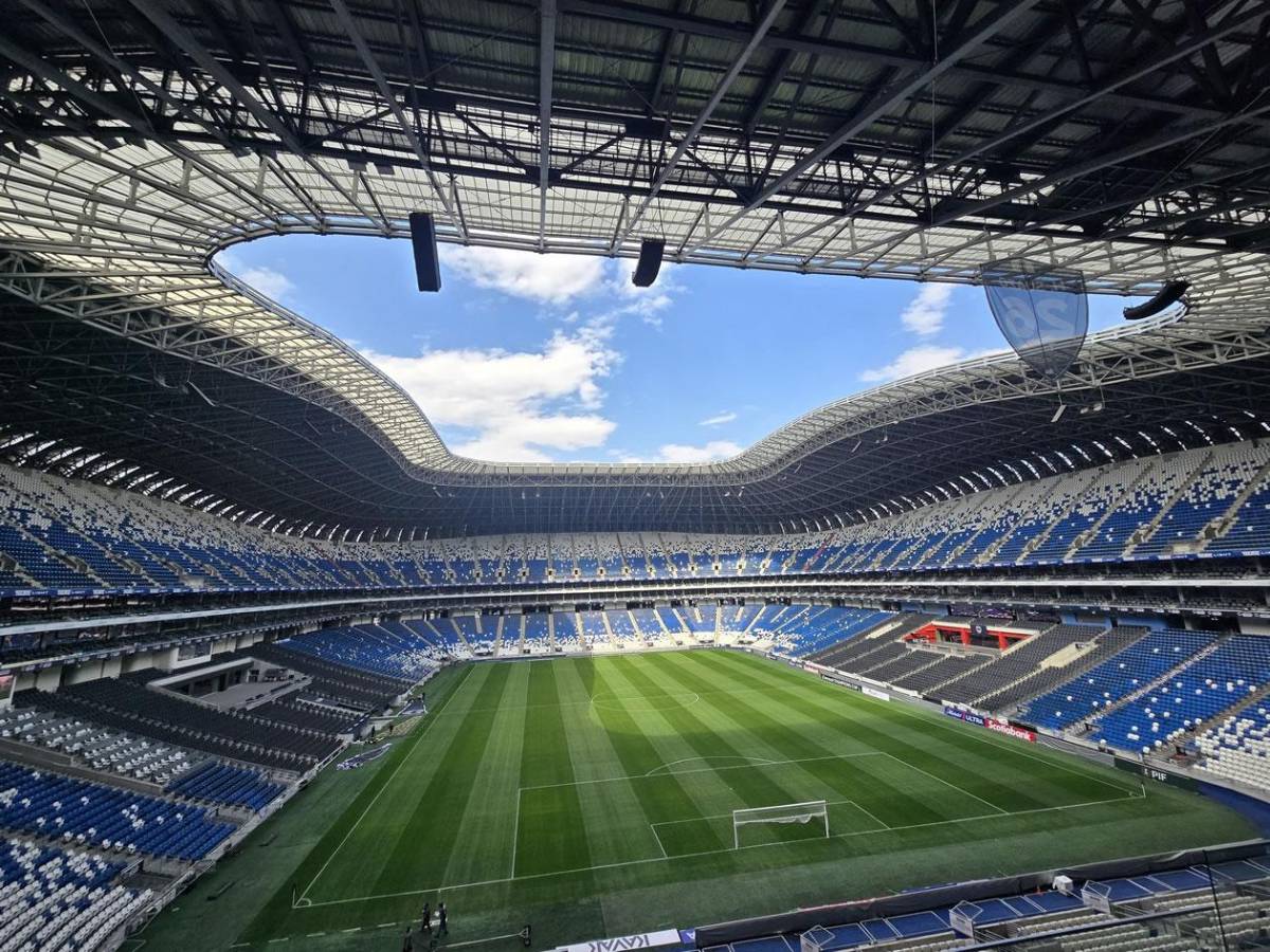 Así son los 16 estadios del Mundial 2026 por dentro y por fuera