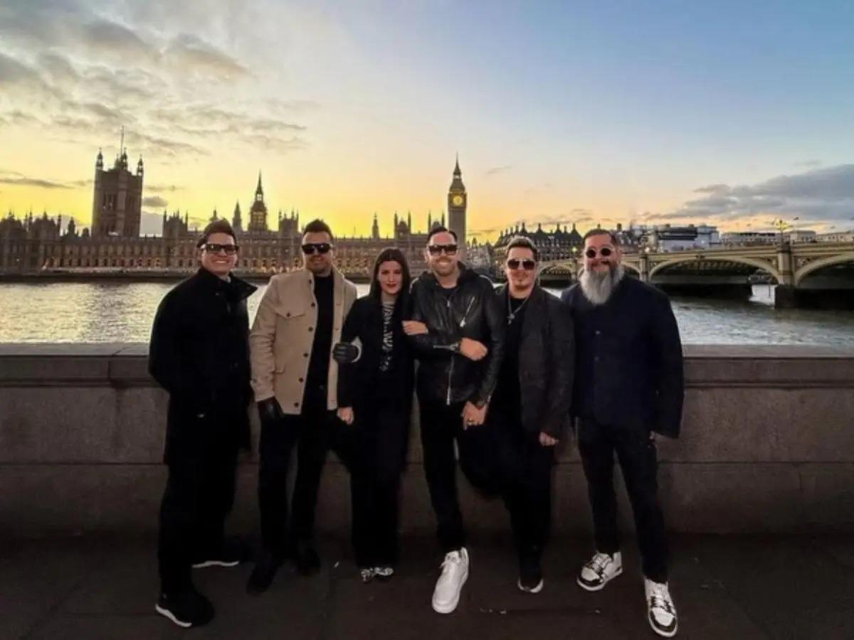 ¿Ganas de bailar? Matute promete revivir los mejores clásicos en su concierto