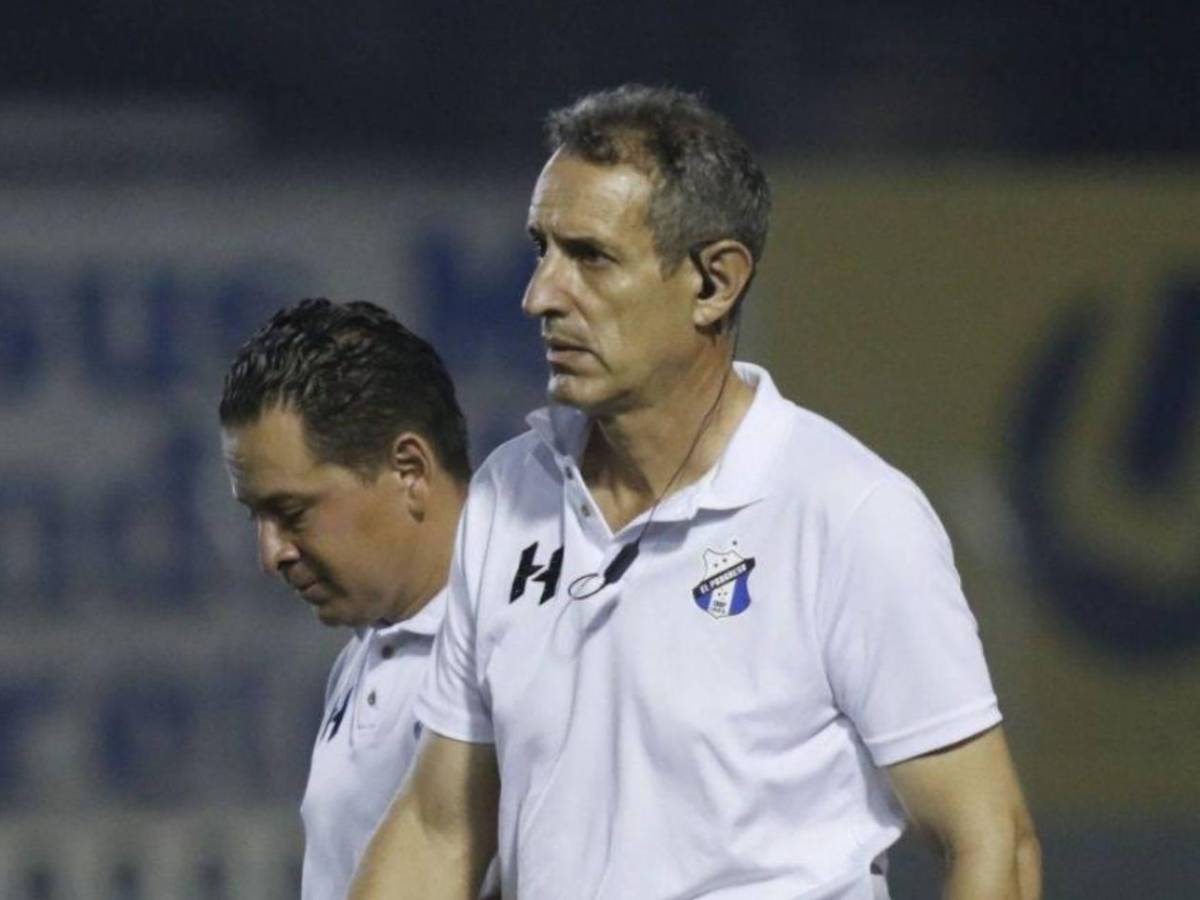 No quiere jugar en Olimpia, sorpresa con Alexy Vega y salida en Motagua