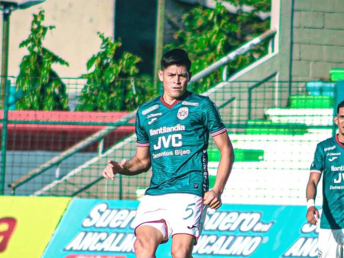 No quiere jugar en Olimpia, sorpresa con Alexy Vega y salida en Motagua