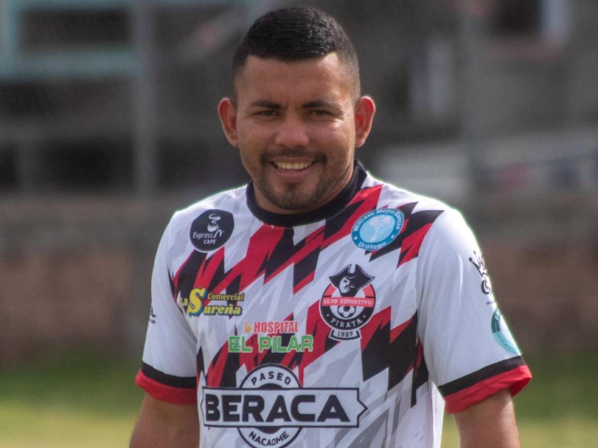 De Olimpia al Motagua, nuevo legionario y hondureño deportado es fichado por club