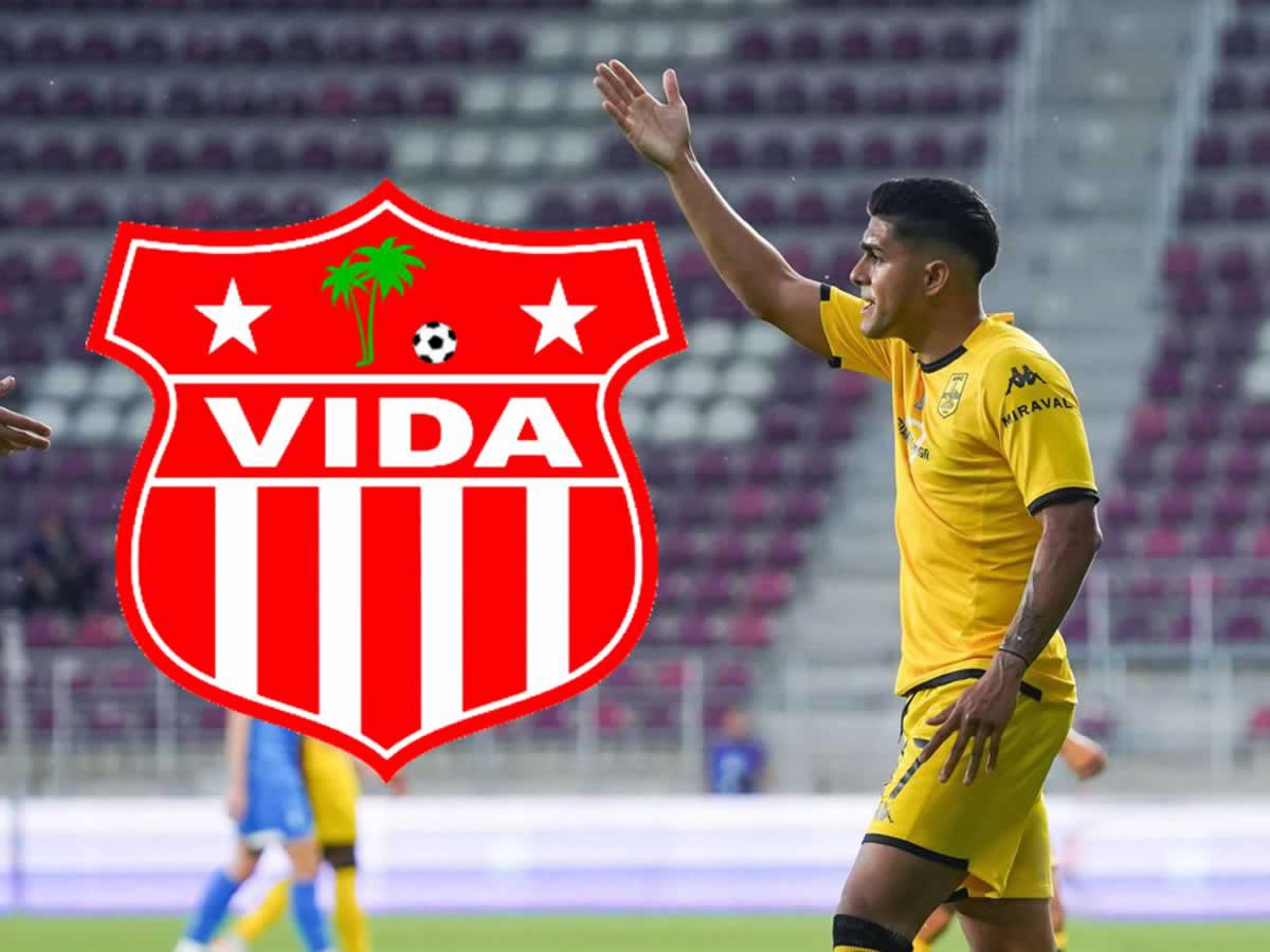 Los millones que recibirá el Vida por el fichaje de Luis Palma al Celtic