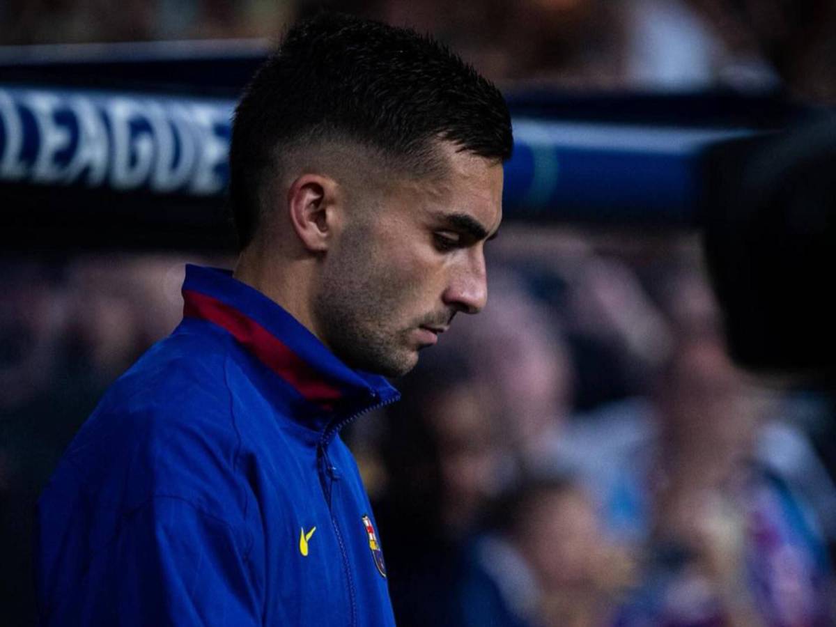 Ferran Torres enfada a Barcelona tras coqueteo con el mejor equipo del mundo