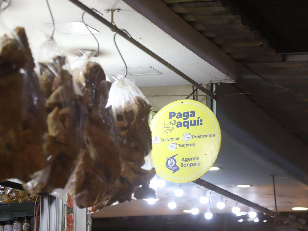 Adiós al efectivo: pagos digitales ganan terreno en Honduras