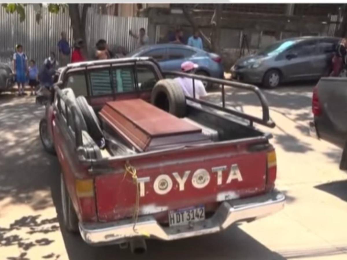 Así era Ariel, el jovencito que fue hallado muerto tras ser raptado en Tegucigalpa